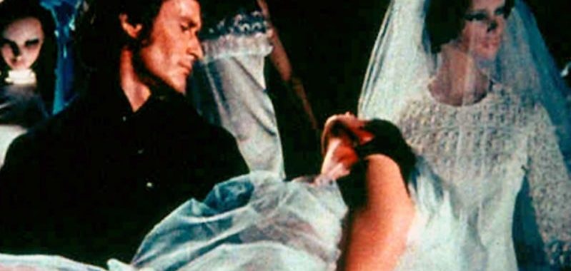 Фильмы про маньяков: Топор для новобрачной. 1970 год. Триллер, криминал, детектив, серийный убийца.