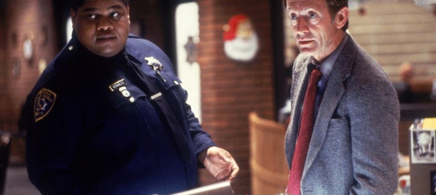 Фильмы про маньяков: Дженнифер 8. 1992 год. Триллер, криминал, детектив, серийный убийца.