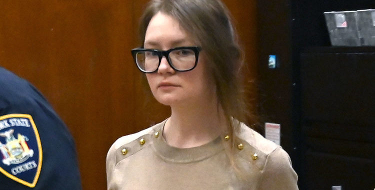 Скандалы и криминал: Мошенница, чье настоящее имя — Анна Сорокина, осуждена на 12 лет