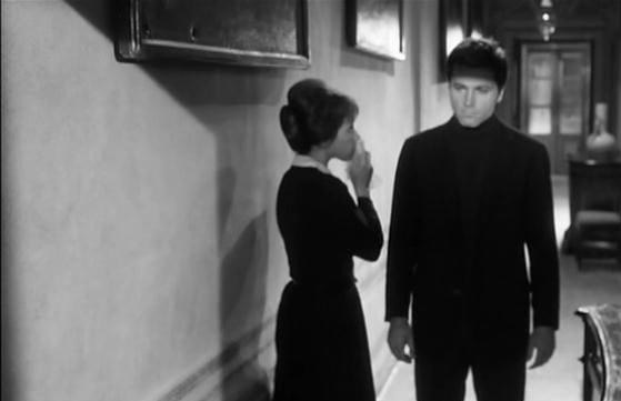 Фильмы про маньяков: Третий глаз. 1966 год. Триллер, криминал, детектив, серийный убийца.