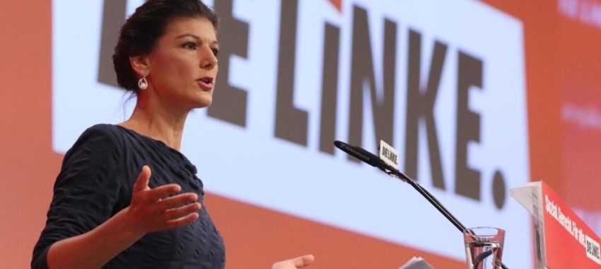 Скандалы и криминал: Офис партии «Die Linke», был взорван примерно в 3 часа 20 минут утра
