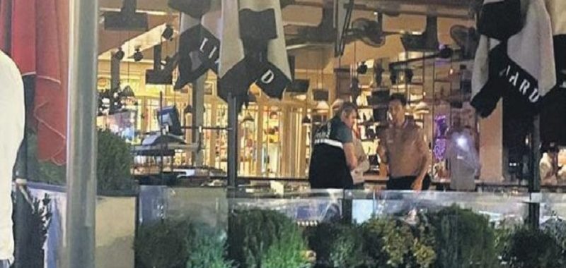 Криминальные новости: При стрельбе в торговом центре Стамбула пострадали шесть человек, в том числе пять иностранцев