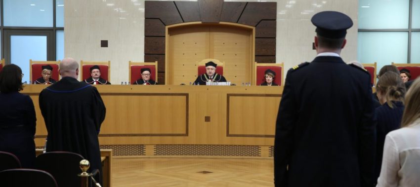 Скандалы и криминал: К задержанию на 3 месяца приговорил суд в польском городе Познань украинскую беженку