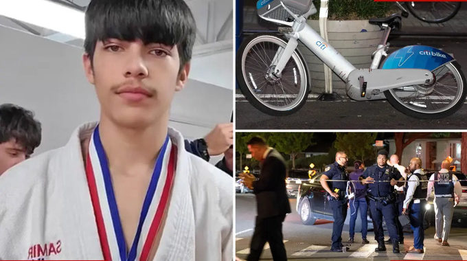 Криминальные новости: В США 15-летней уроженец Узбекистана был смертельно ранен во время стрельбы в Бруклине
