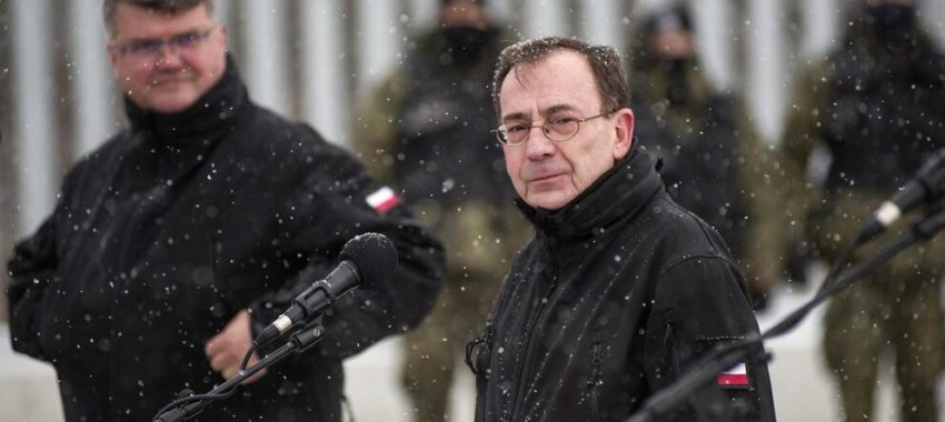 Скандалы и криминал: Решение о помиловании Мариуша Каминьского и Мачея Вонсика является законным