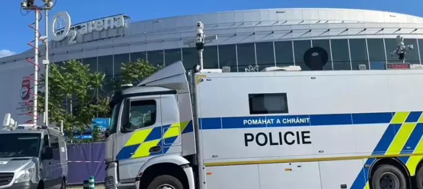 Скандалы и криминал: Полиция Чехии разыскивает злоумышленника, направившего по электронной почте письма