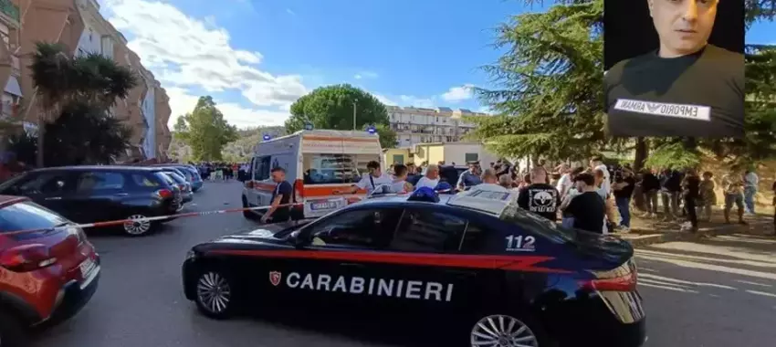 Криминальные новости: В понедельник, в ходе погони за автомобилем преступника, полицейский застрелил его из табельного оружия