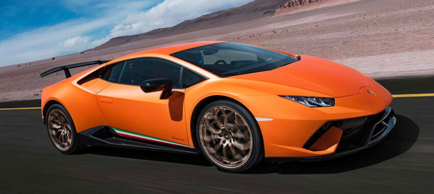 Скандалы и криминал: В США хакеры украли спорткар Lamborghini Huracan у известного бейсболиста Криса Брайанта