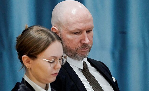 Скандалы и криминал: Норвежский суд отказал террористу Андерсу Брейвику, в досрочном освобождении