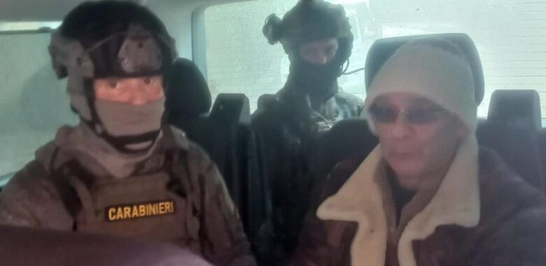 Скандалы и криминал: В Италии арестован один из главарей преступной организации «Коза ностра»