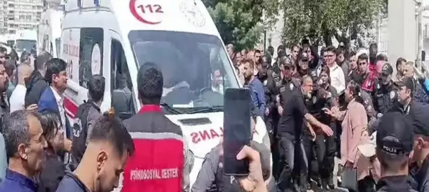 Криминальные новости: В турецком городе Кахраманмараш в результате стрельбы в школе погибла учительница